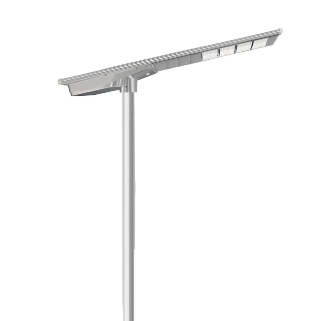 120Watt All In One Solar Street Lights