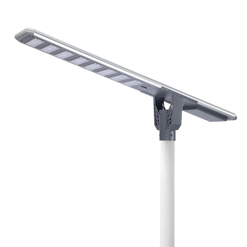 150Watt Affordable Solar Street Light For Rural Areas factory