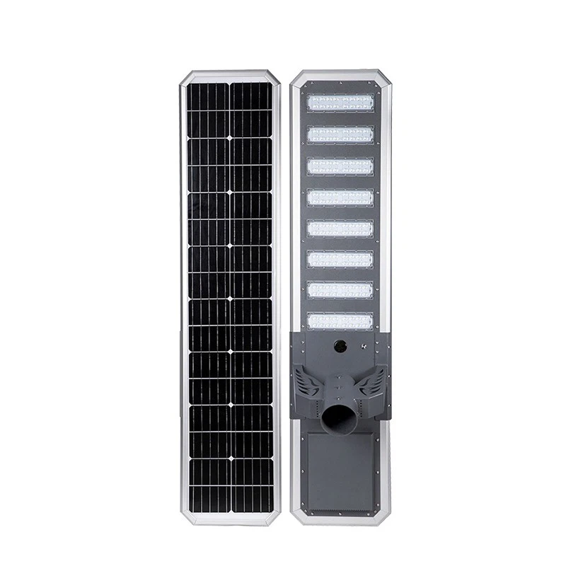 150Watt Affordable Solar Street Light For Rural Areas best