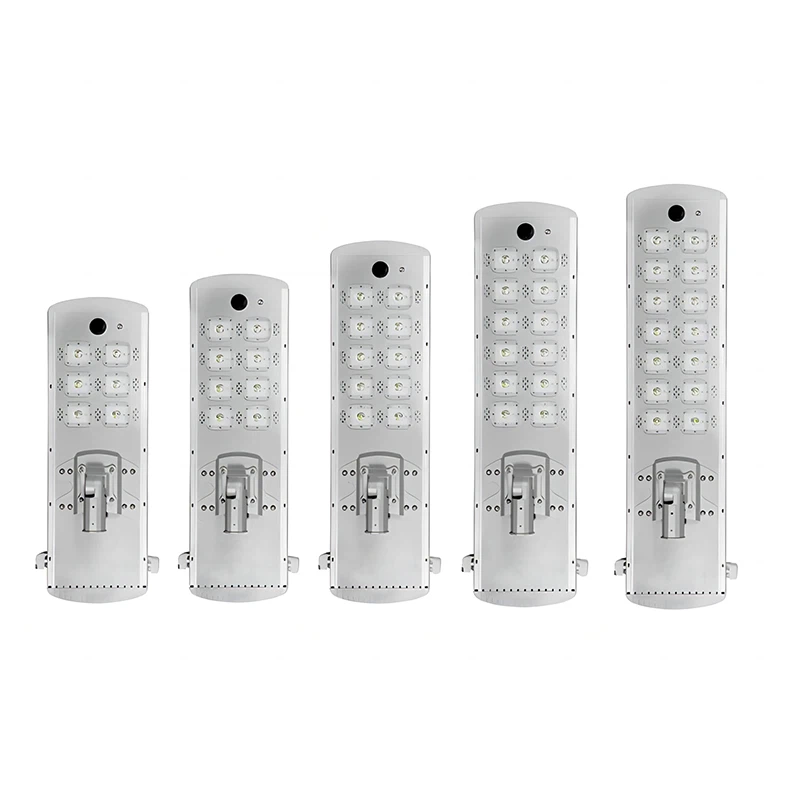 50Watt High Quality Outdoor Solar Powered Street Light