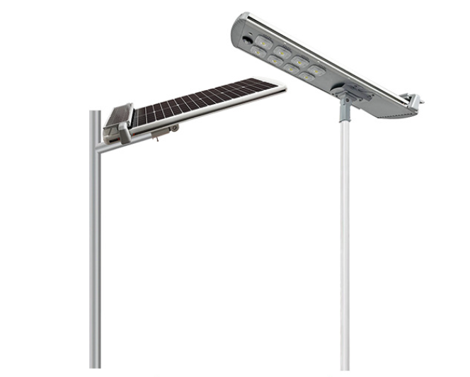 60Watt Aluminium Solar Lights Outdoor
